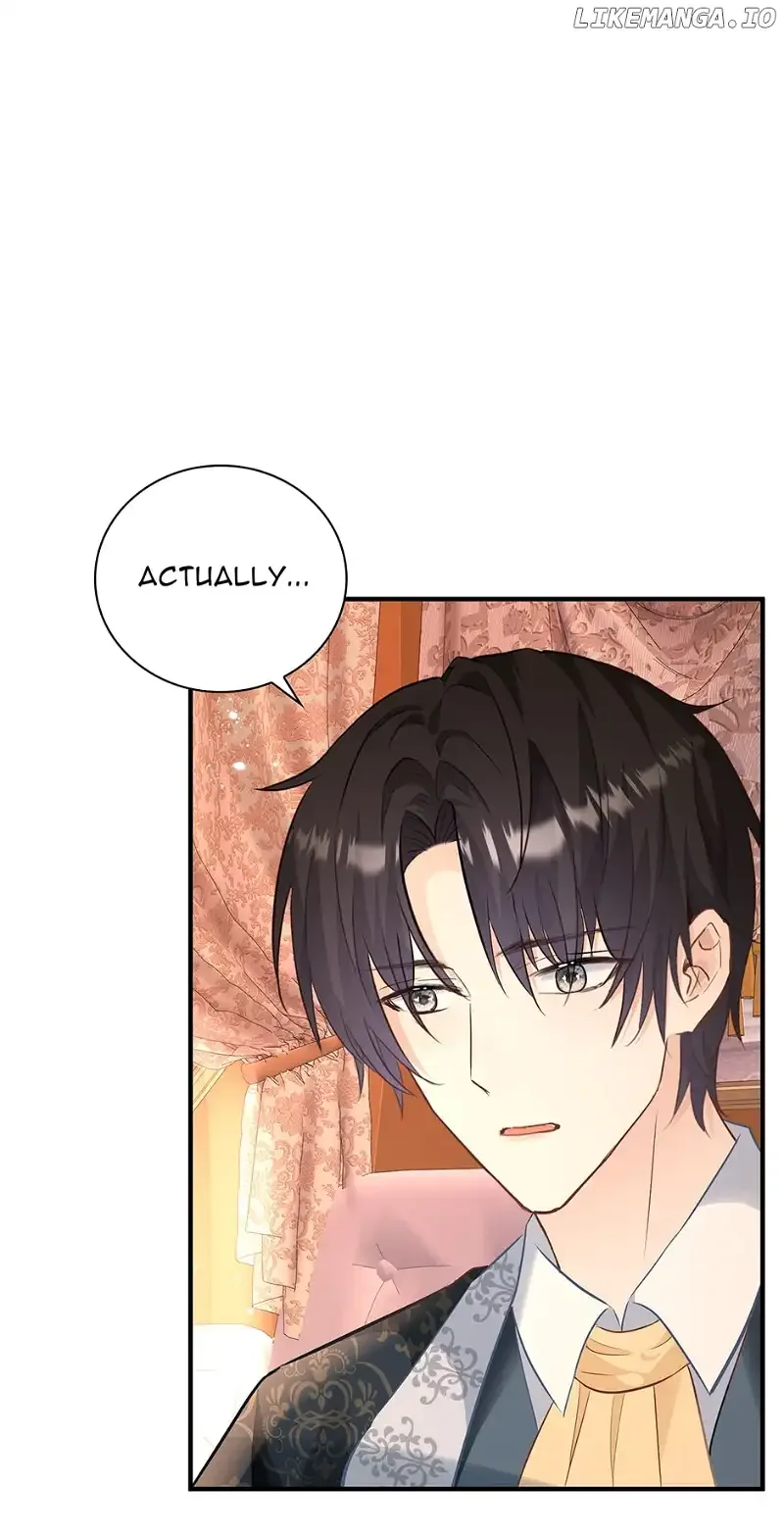 Be Crazy About Me Chapter 21 page 35