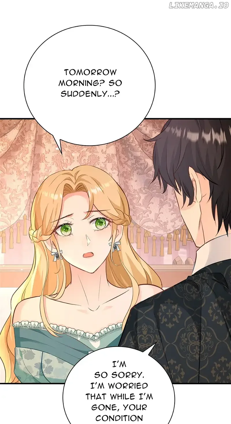 Be Crazy About Me Chapter 21 page 38