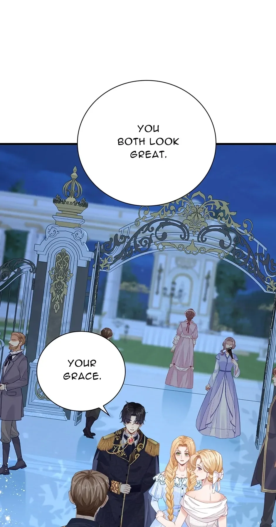 Be Crazy About Me Chapter 9 page 54
