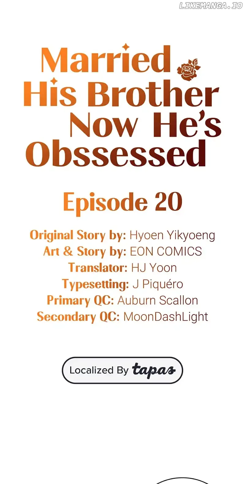 Be Crazy About Me Chapter 20 page 3