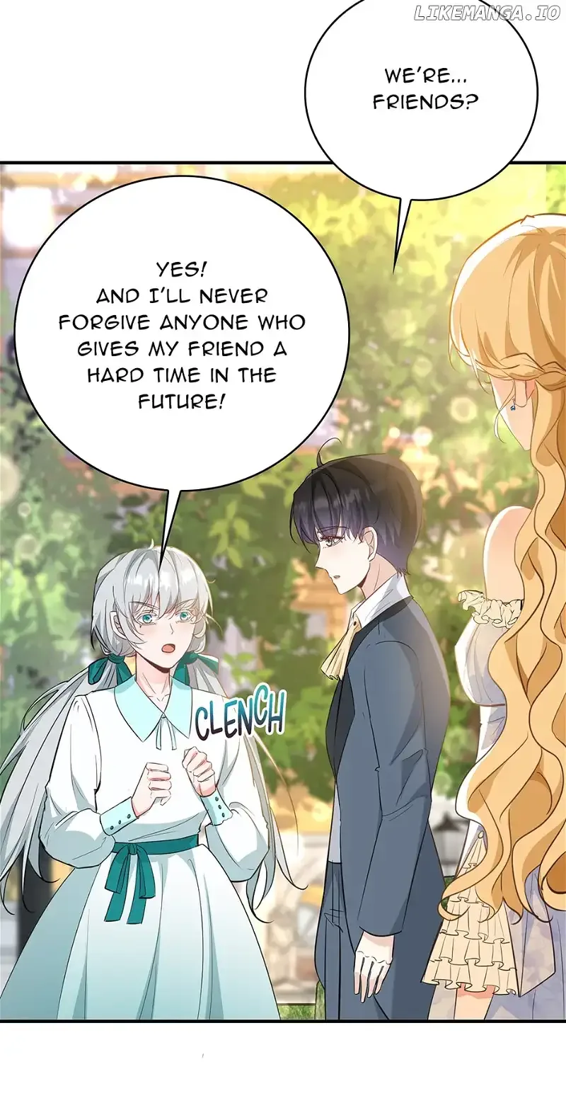 Be Crazy About Me Chapter 20 page 4