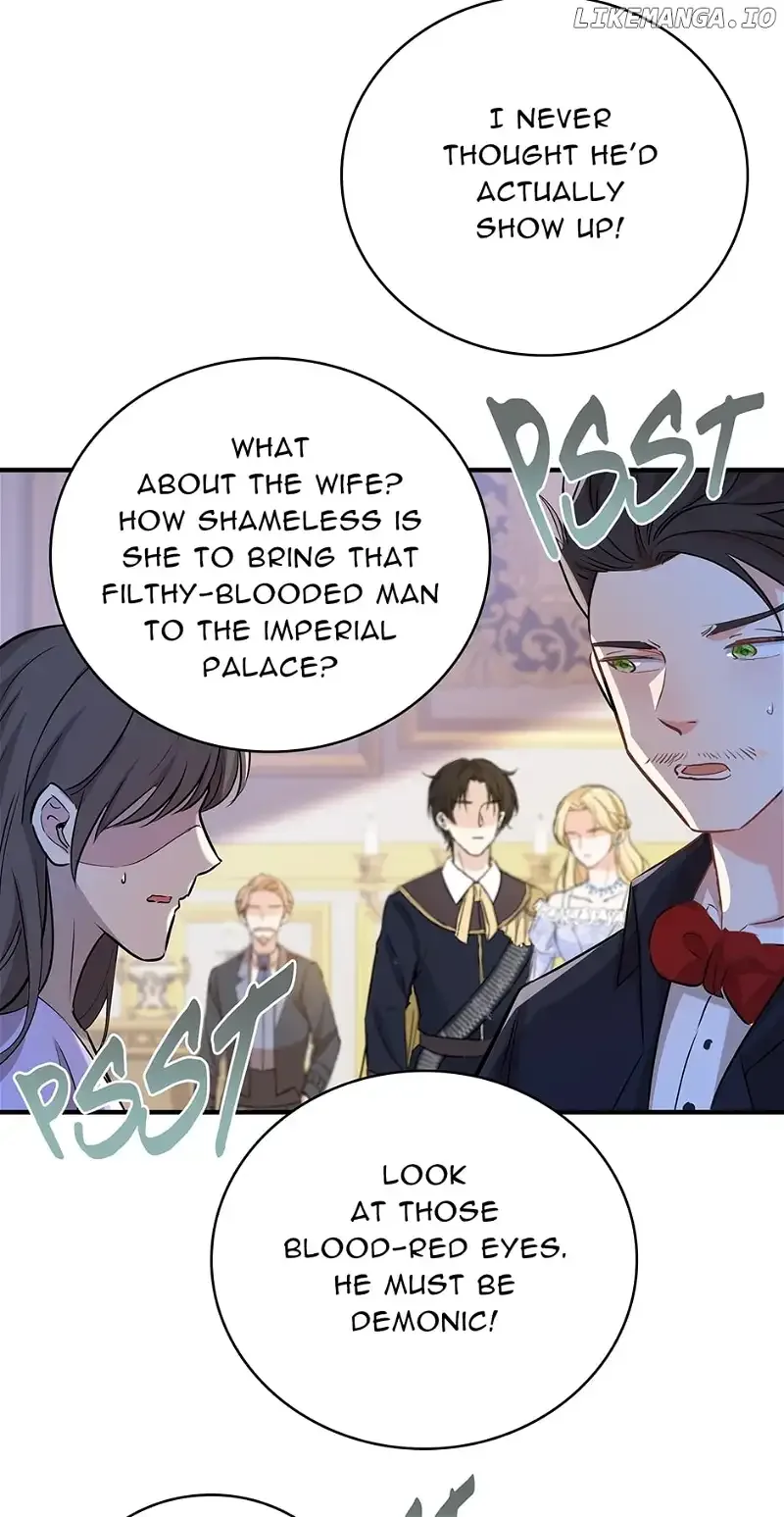 Be Crazy About Me Chapter 18 page 19