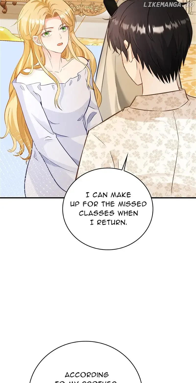 Be Crazy About Me Chapter 22 page 10