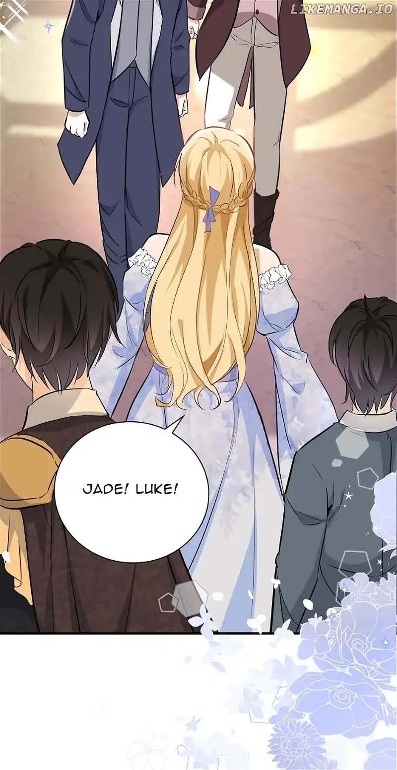 Be Crazy About Me Chapter 18 page 39