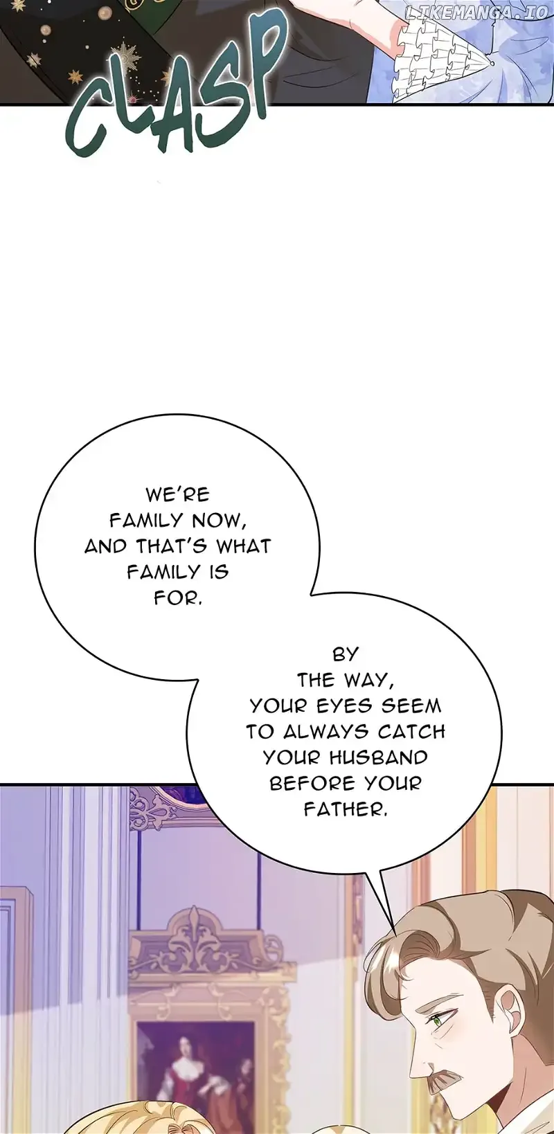 Be Crazy About Me Chapter 20 page 21