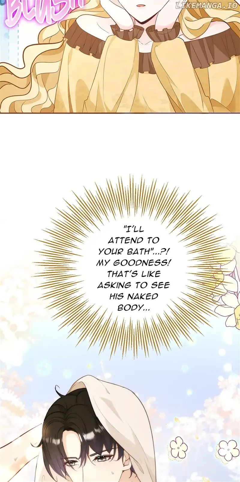 Be Crazy About Me Chapter 22 page 32