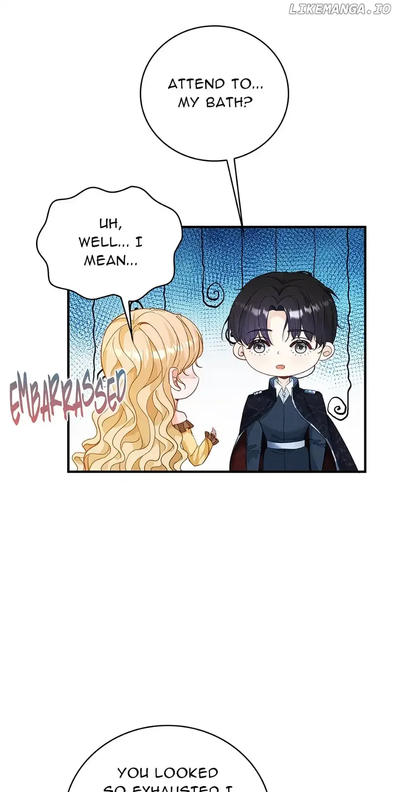 Be Crazy About Me Chapter 22 page 26