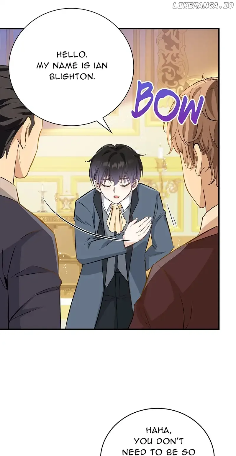 Be Crazy About Me Chapter 18 page 46
