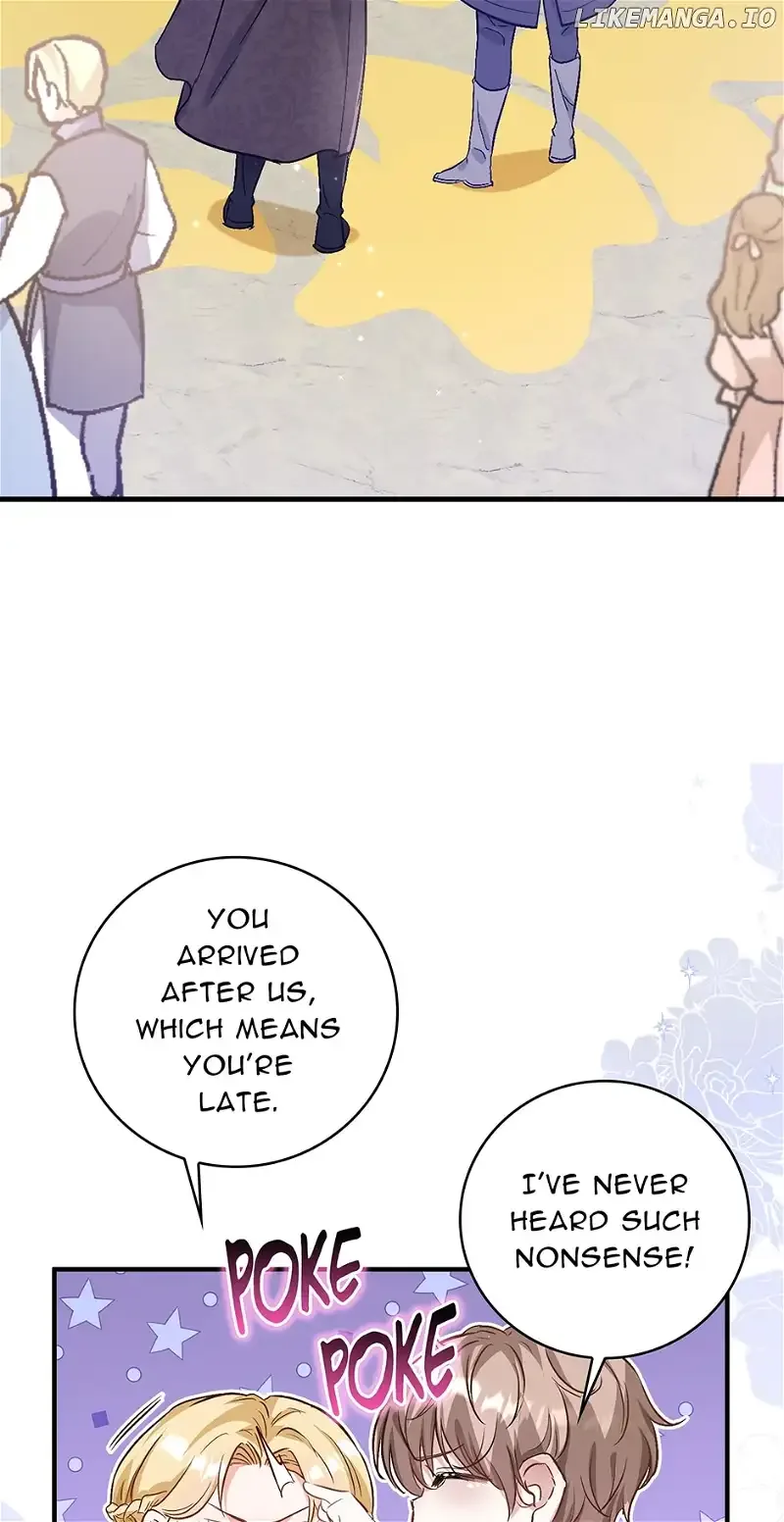 Be Crazy About Me Chapter 18 page 41