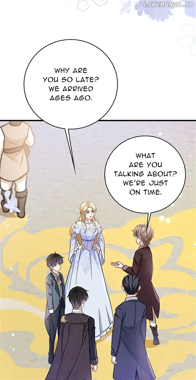 Be Crazy About Me Chapter 18 page 40