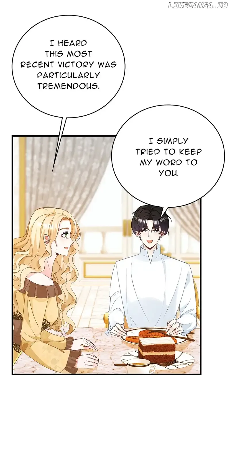 Be Crazy About Me Chapter 22 page 36