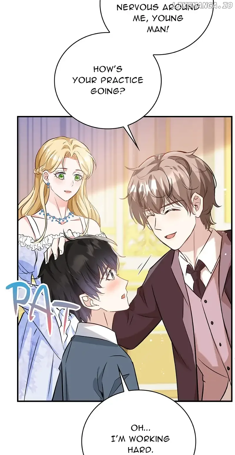 Be Crazy About Me Chapter 18 page 47