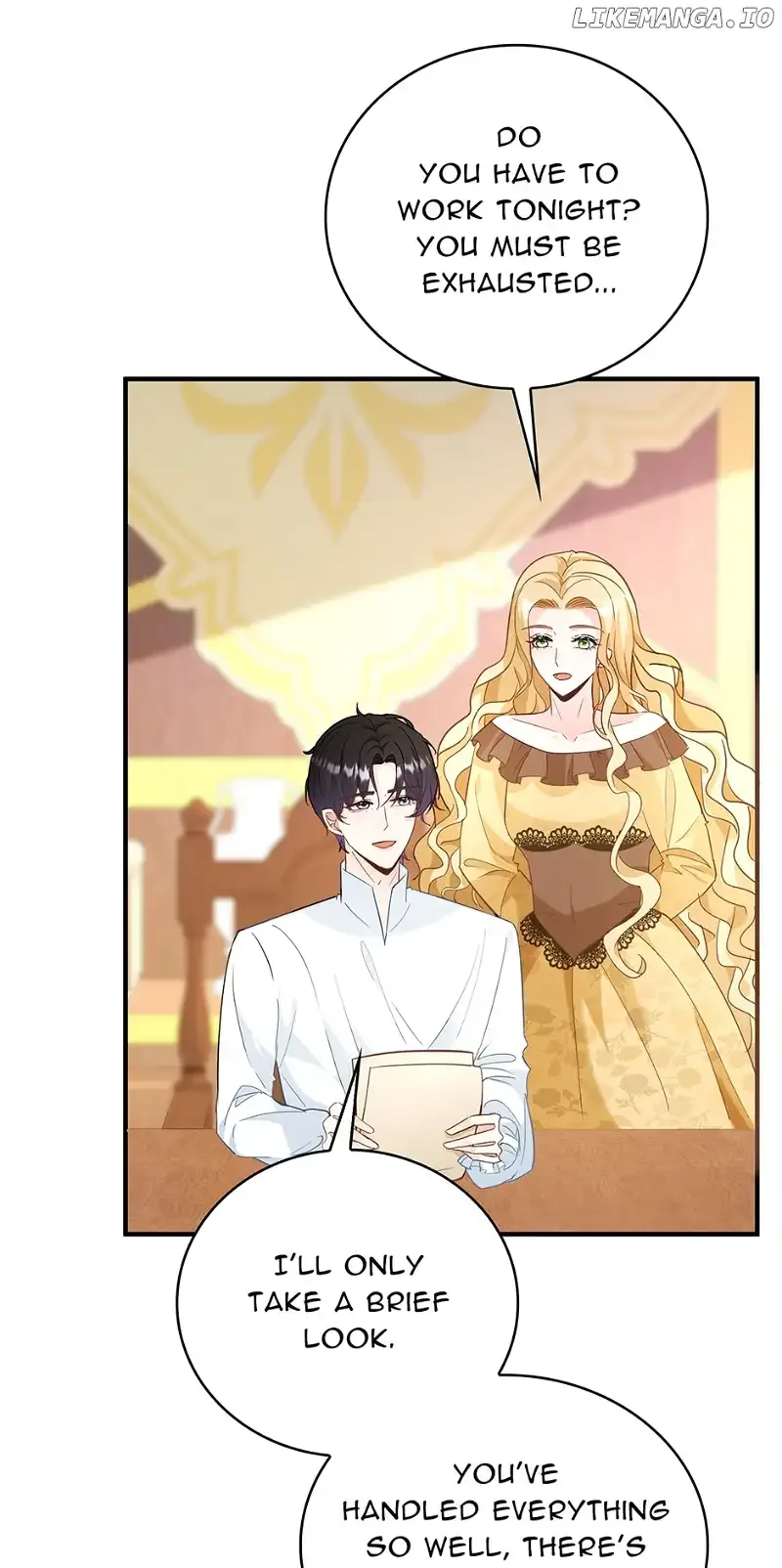Be Crazy About Me Chapter 22 page 37