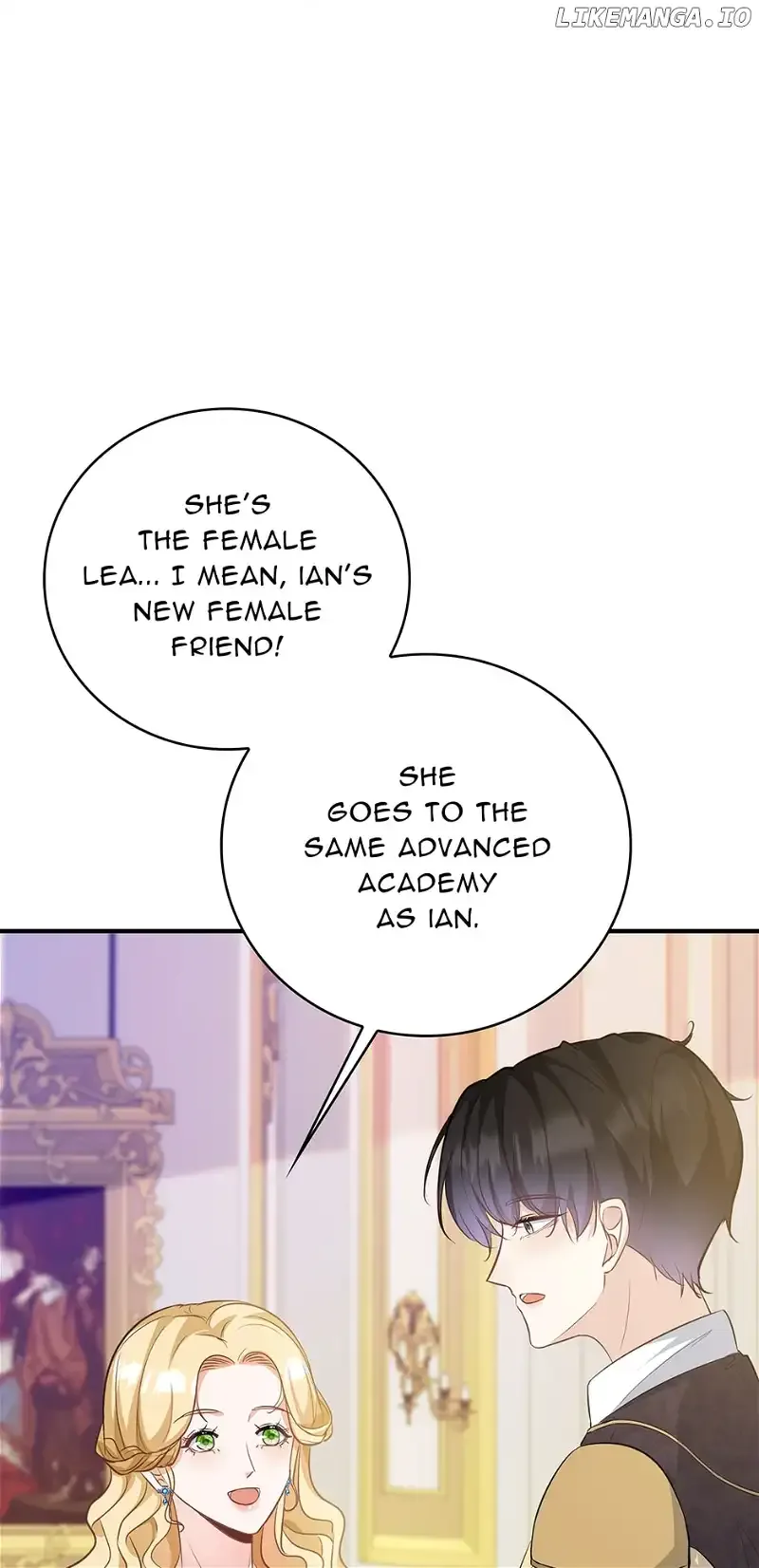 Be Crazy About Me Chapter 20 page 32