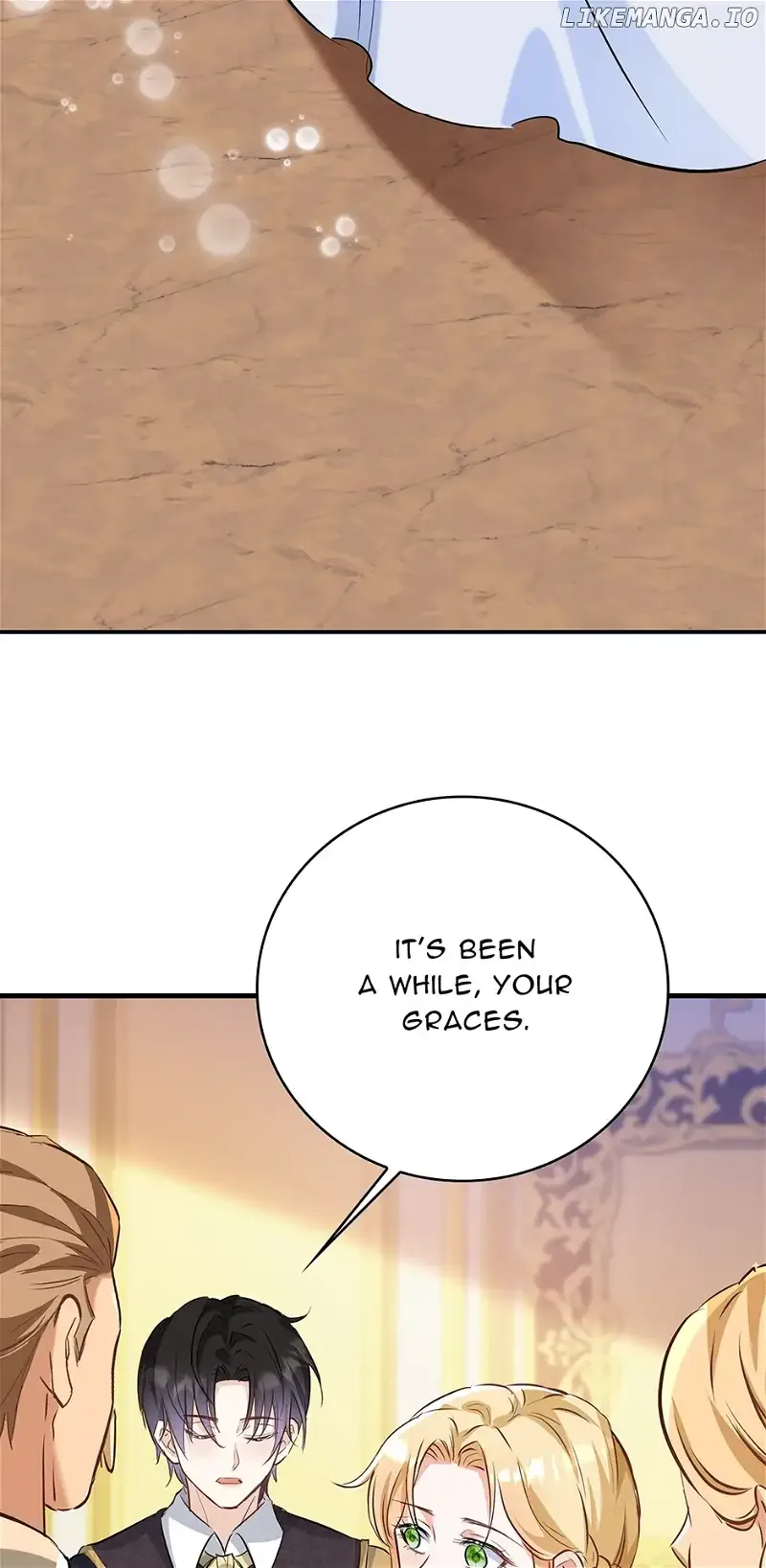 Be Crazy About Me Chapter 18 page 56