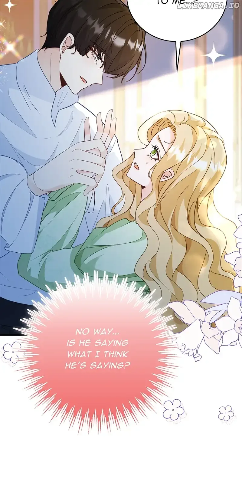 Be Crazy About Me Chapter 22 page 52