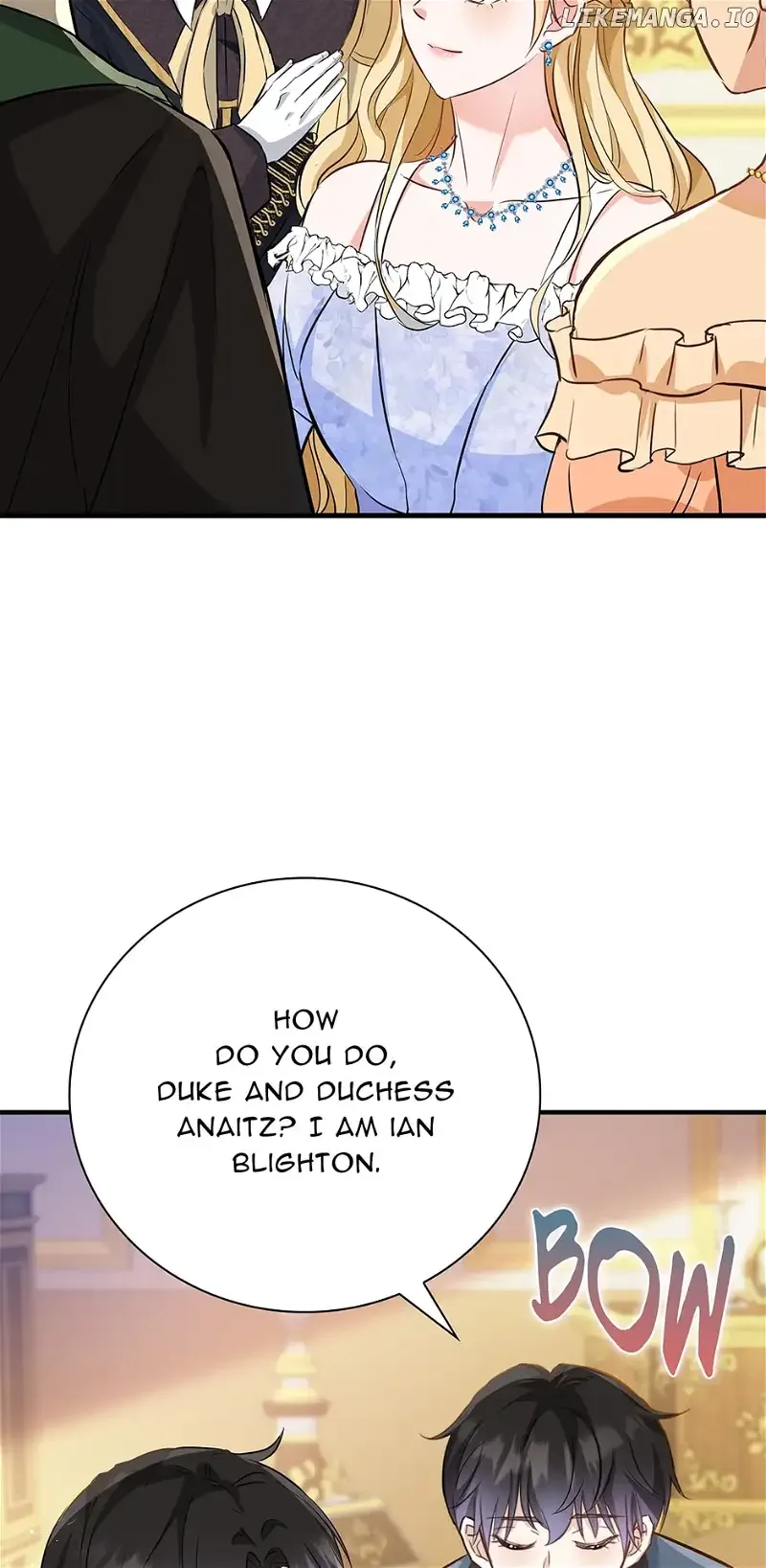 Be Crazy About Me Chapter 18 page 57