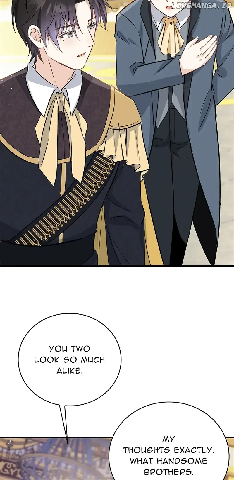Be Crazy About Me Chapter 18 page 58