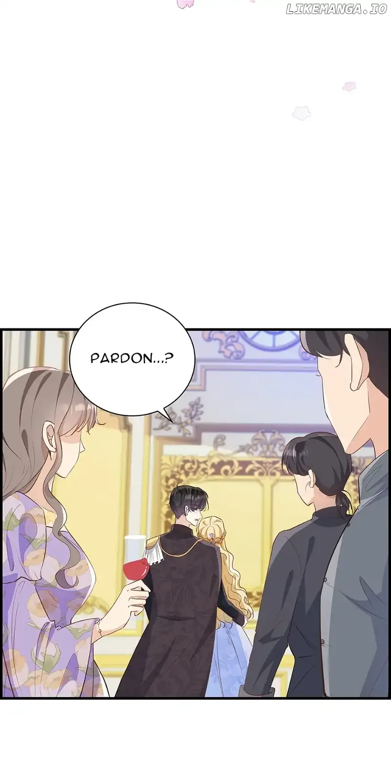 Be Crazy About Me Chapter 18 page 64
