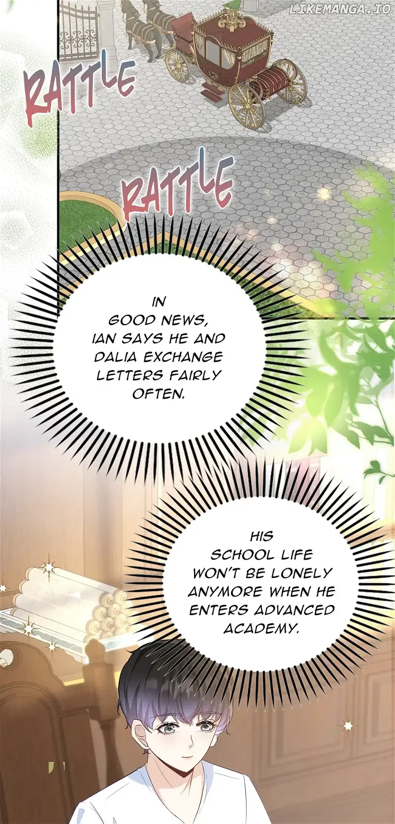 Be Crazy About Me Chapter 20 page 43