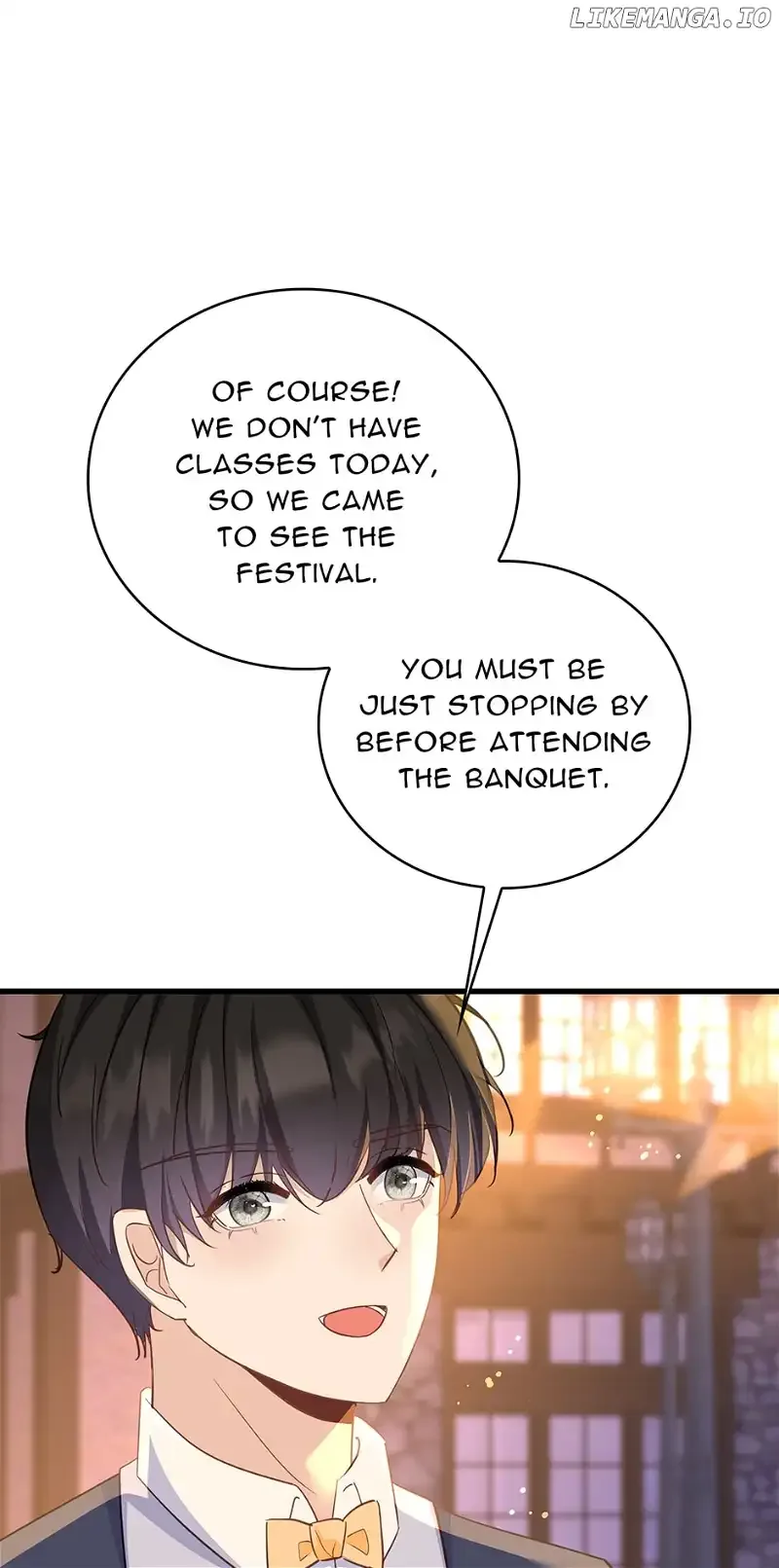 Be Crazy About Me Chapter 23 page 12