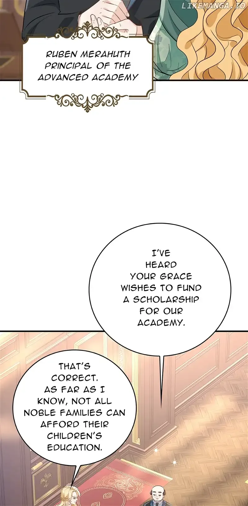 Be Crazy About Me Chapter 20 page 52