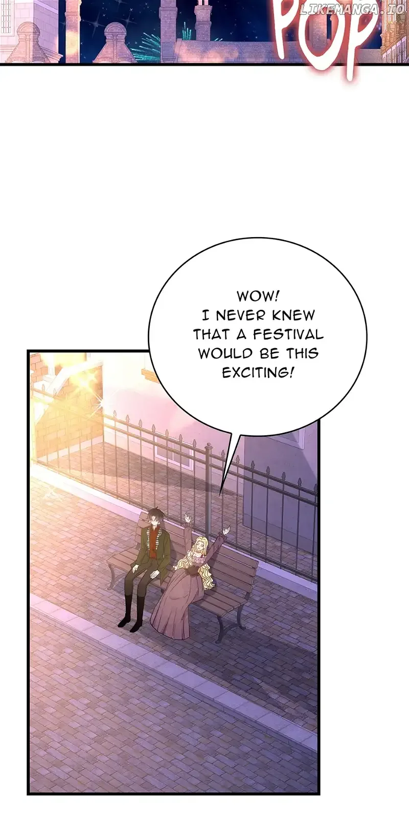 Be Crazy About Me Chapter 23 page 17