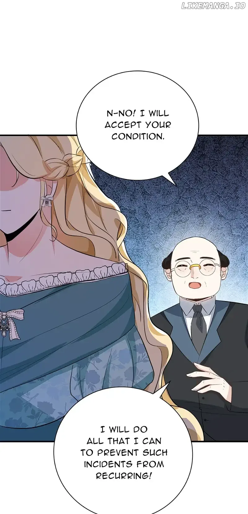 Be Crazy About Me Chapter 20 page 61