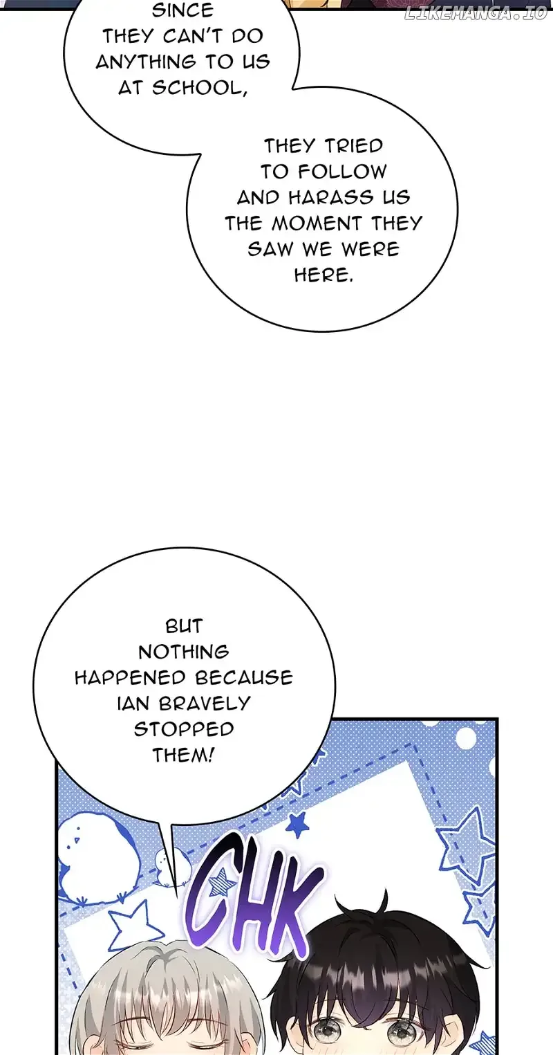 Be Crazy About Me Chapter 23 page 29