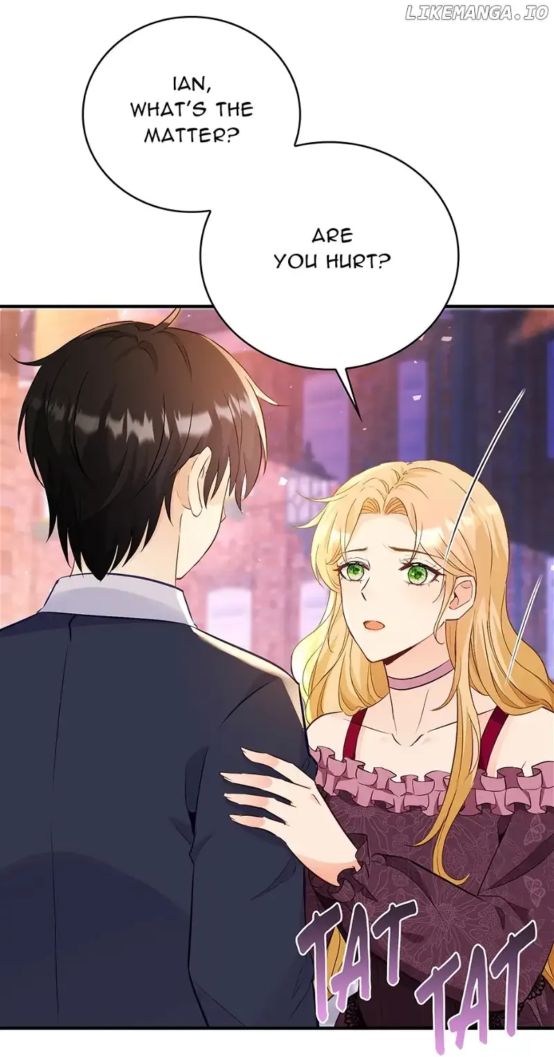 Be Crazy About Me Chapter 23 page 27