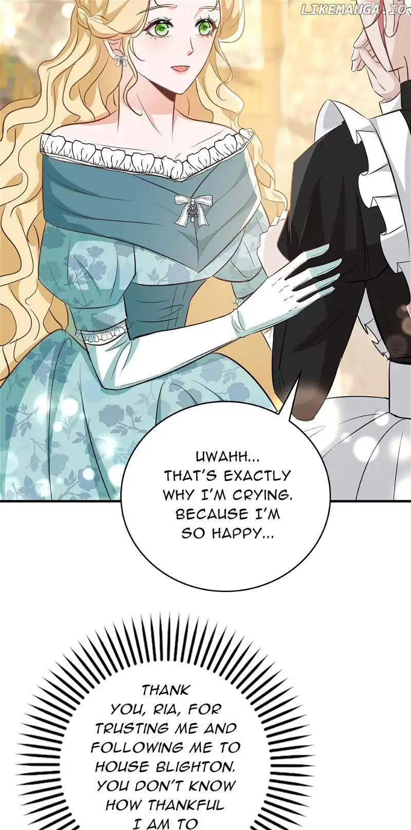 Be Crazy About Me Chapter 20 page 69
