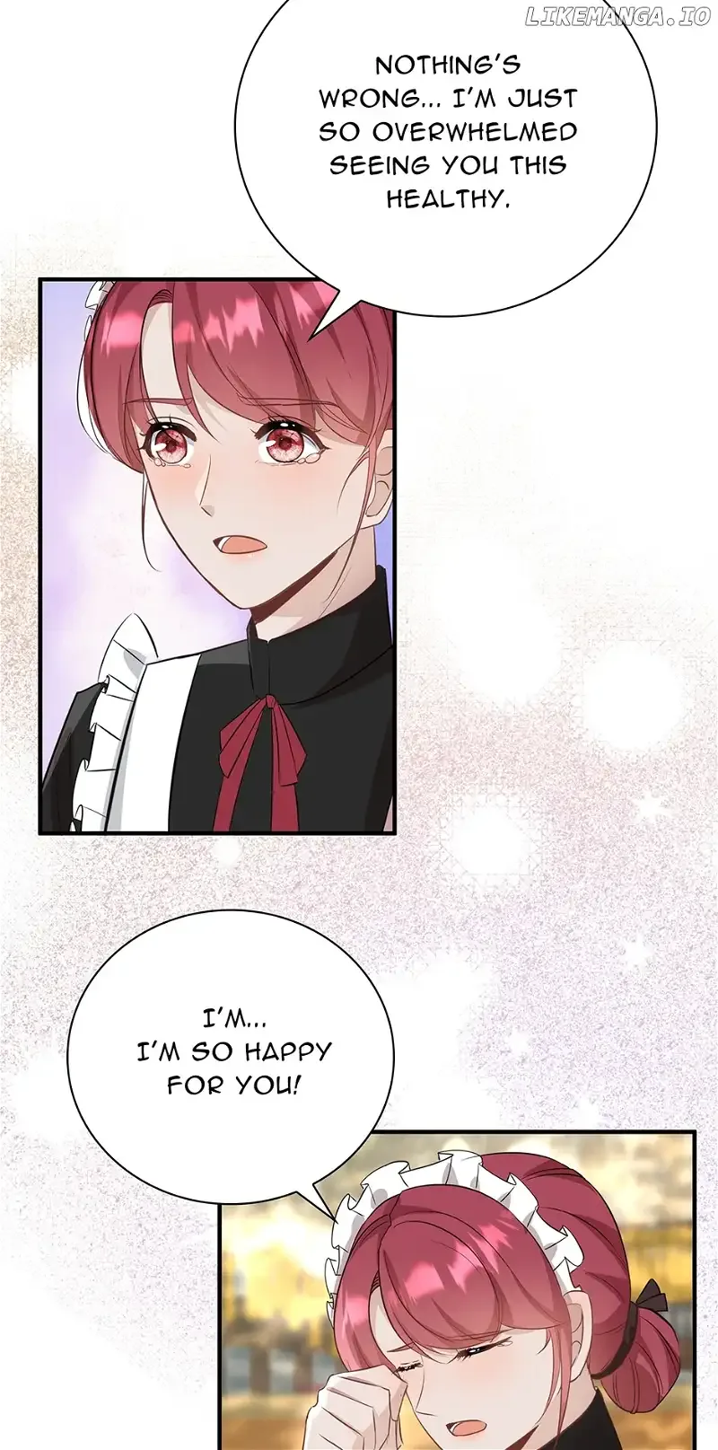 Be Crazy About Me Chapter 20 page 67