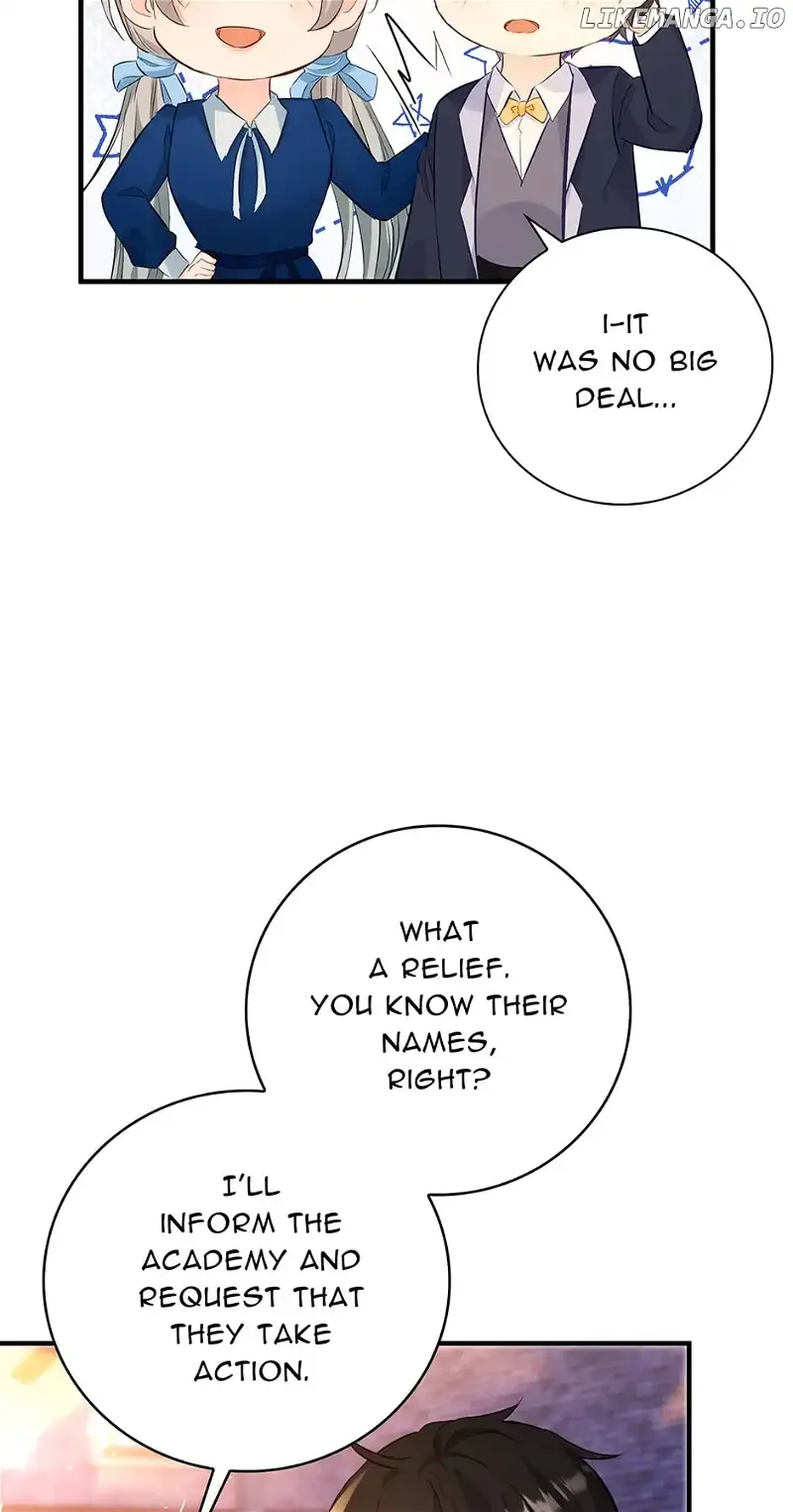 Be Crazy About Me Chapter 23 page 30