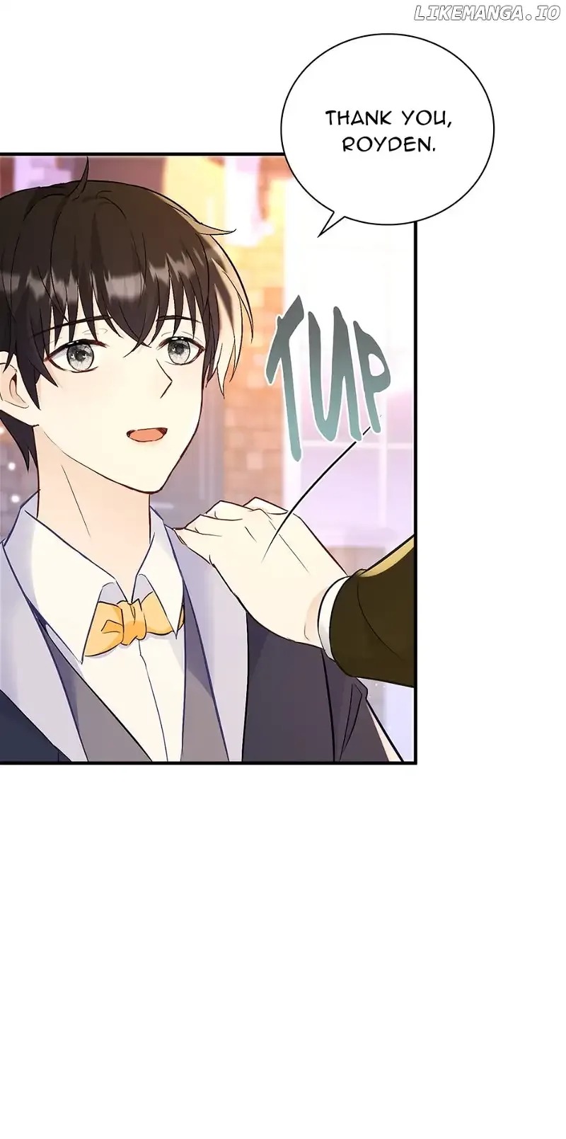 Be Crazy About Me Chapter 23 page 36