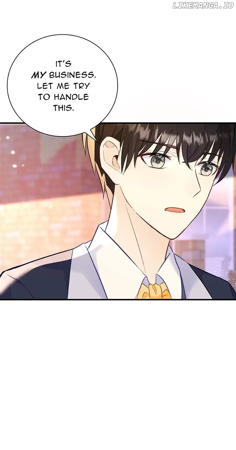 Be Crazy About Me Chapter 23 page 33