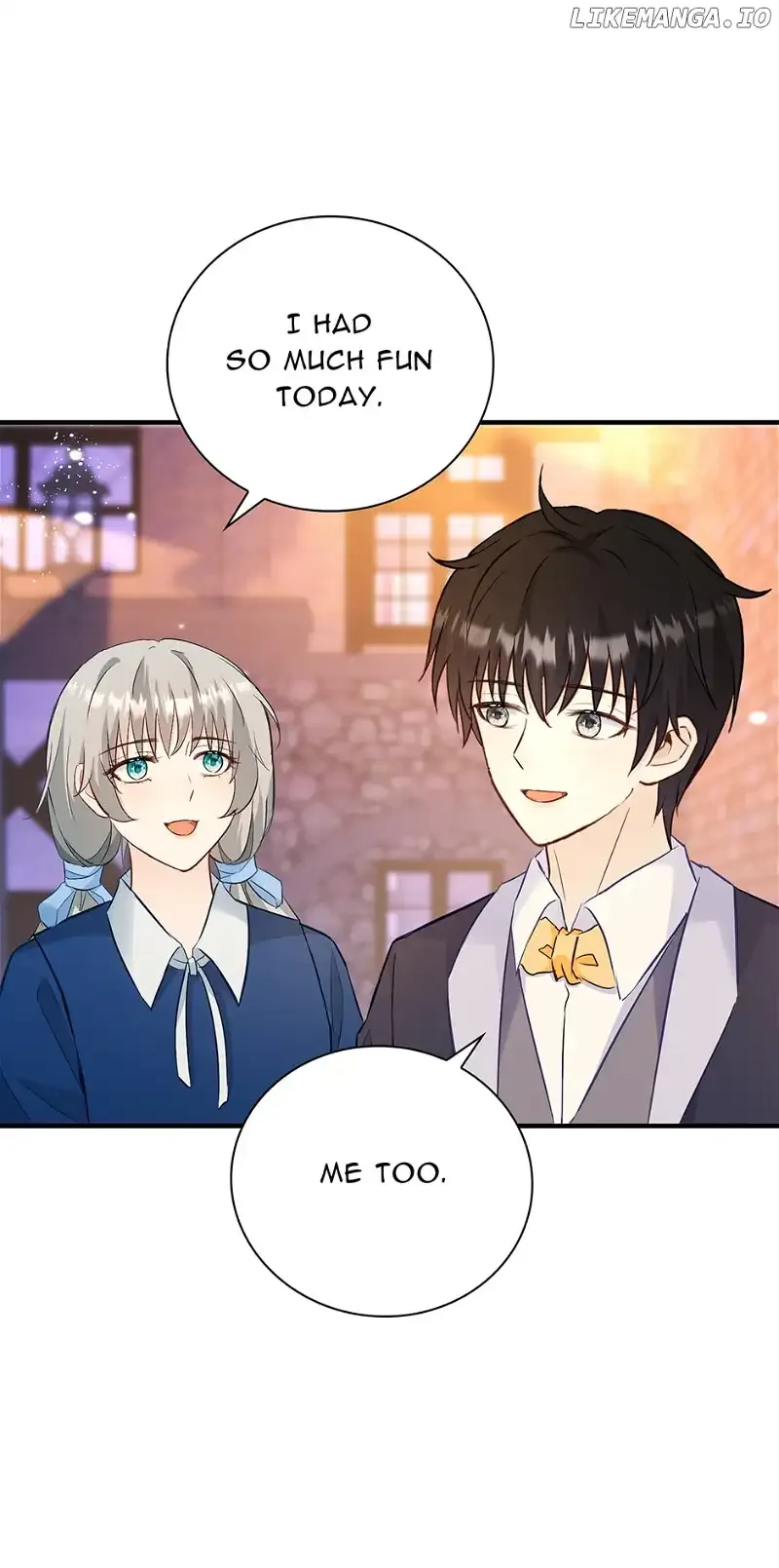 Be Crazy About Me Chapter 23 page 37