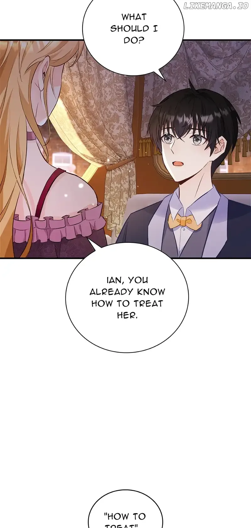 Be Crazy About Me Chapter 23 page 49