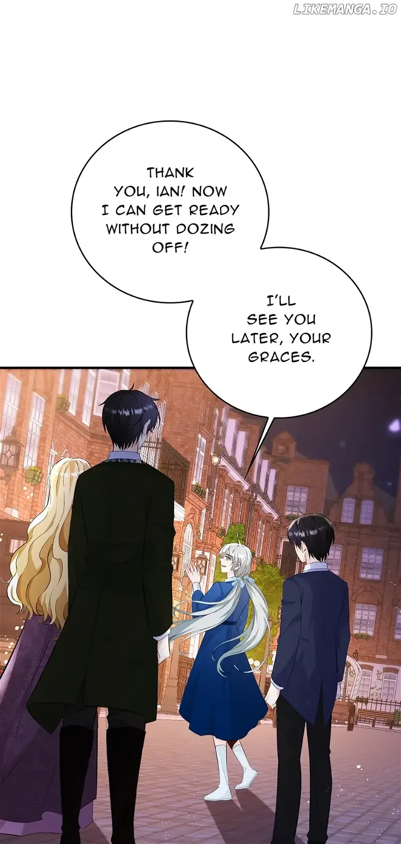 Be Crazy About Me Chapter 23 page 46