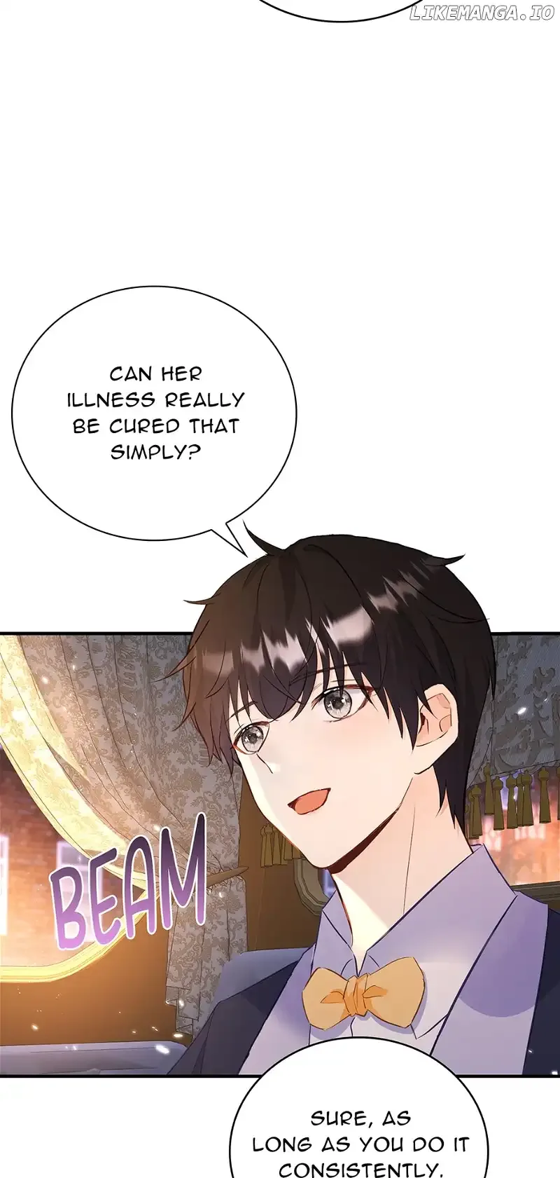 Be Crazy About Me Chapter 23 page 51