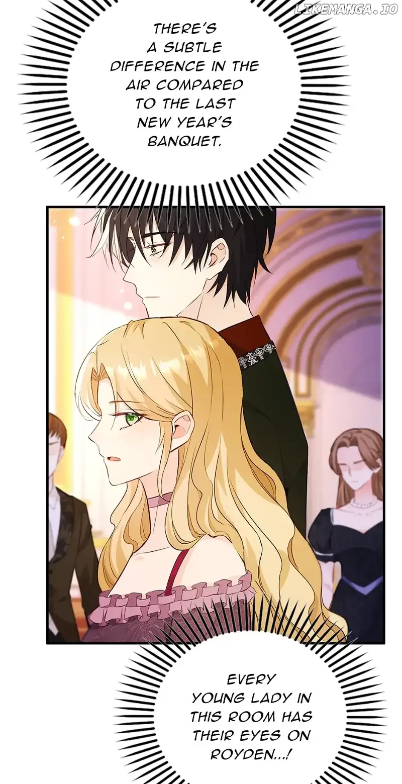 Be Crazy About Me Chapter 23 page 55