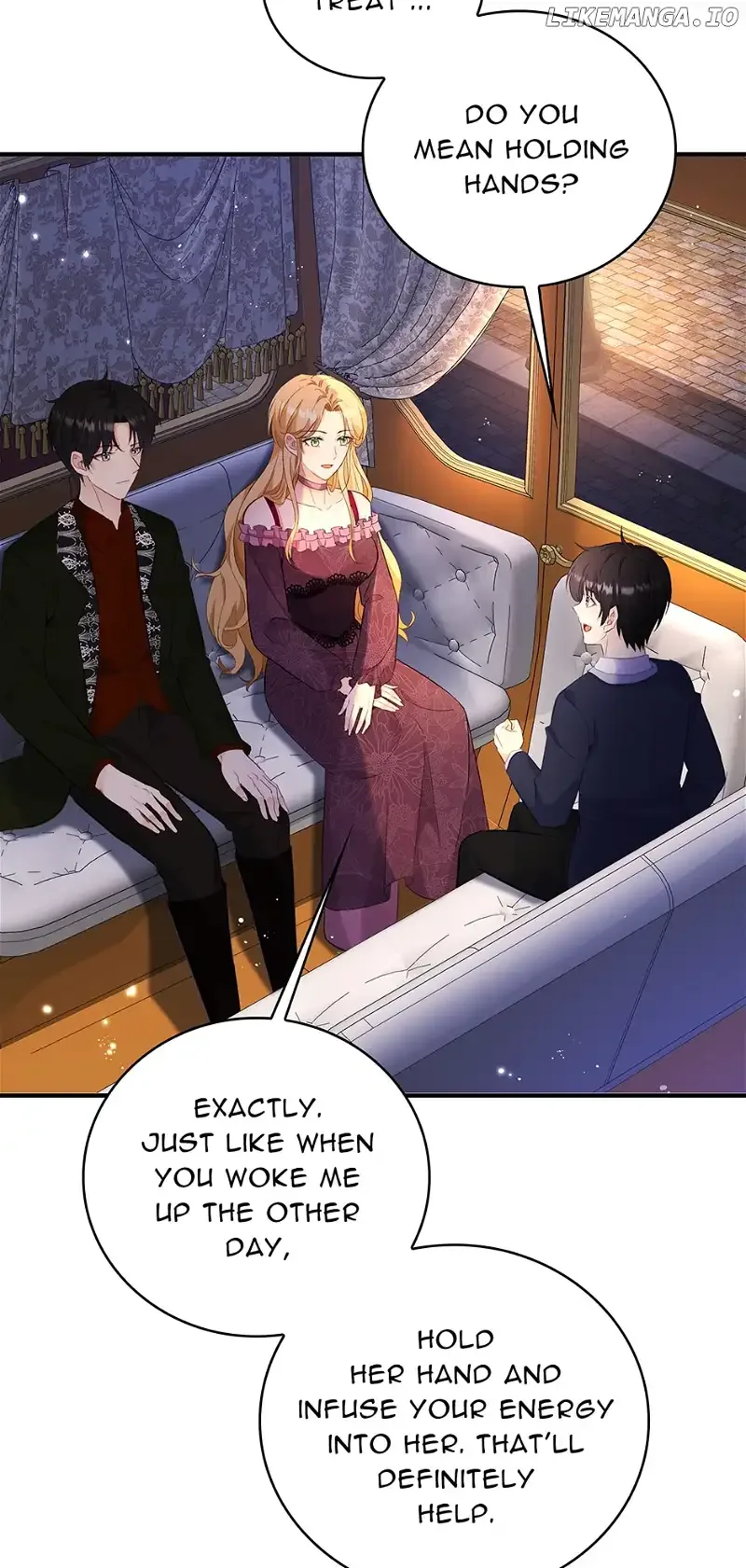 Be Crazy About Me Chapter 23 page 50