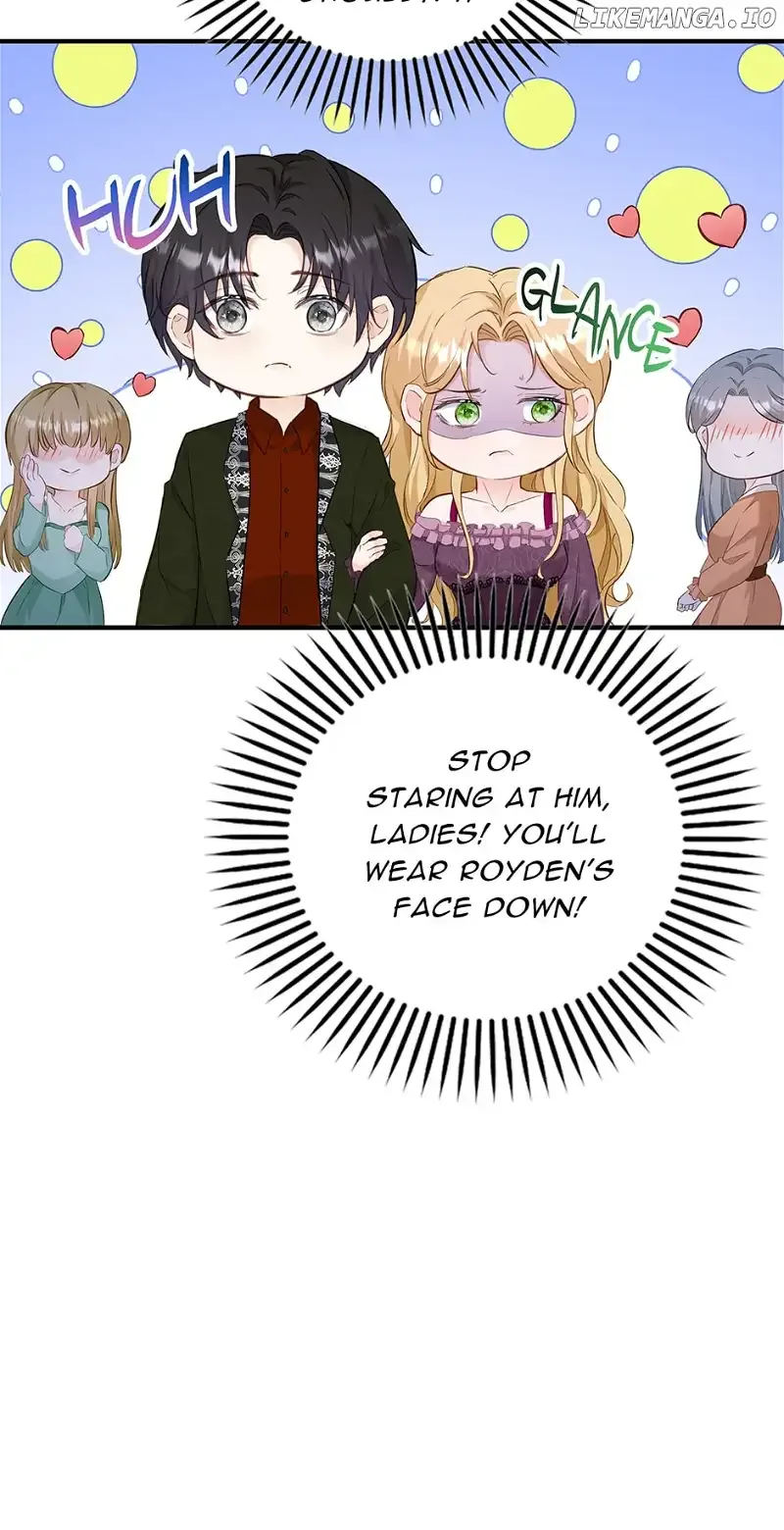 Be Crazy About Me Chapter 23 page 61