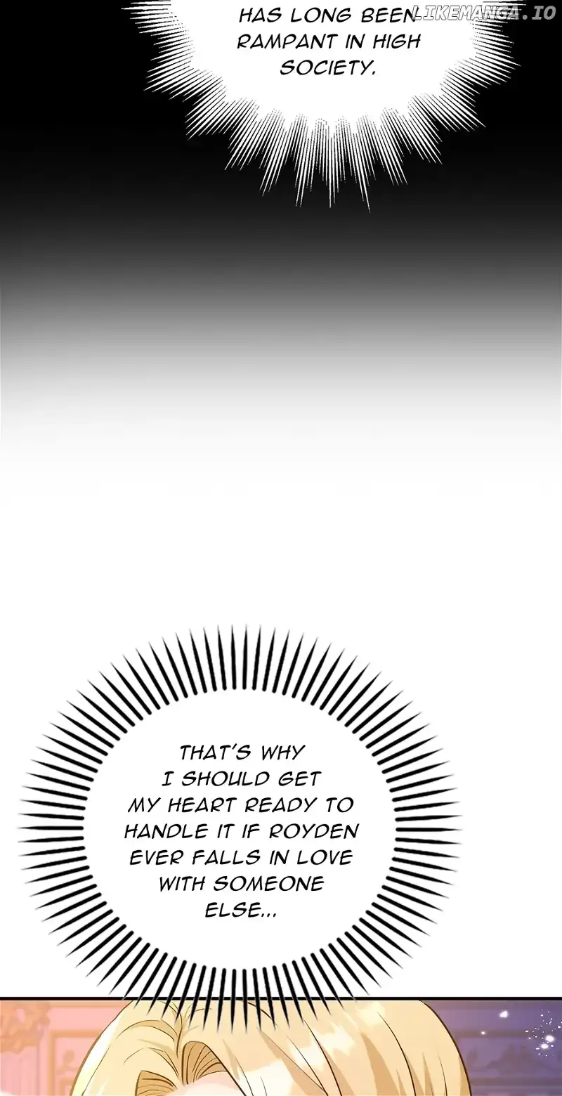 Be Crazy About Me Chapter 23 page 59