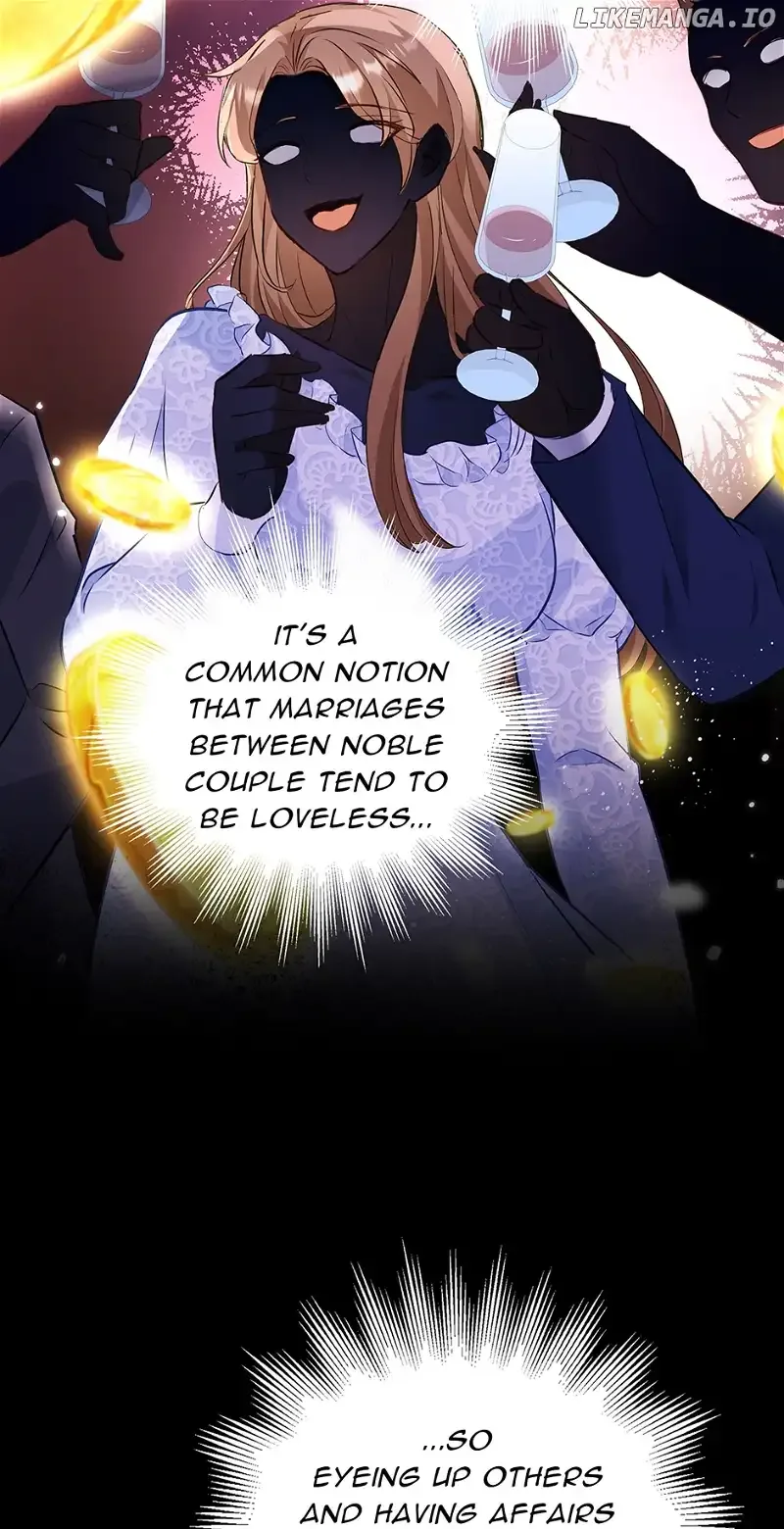 Be Crazy About Me Chapter 23 page 58
