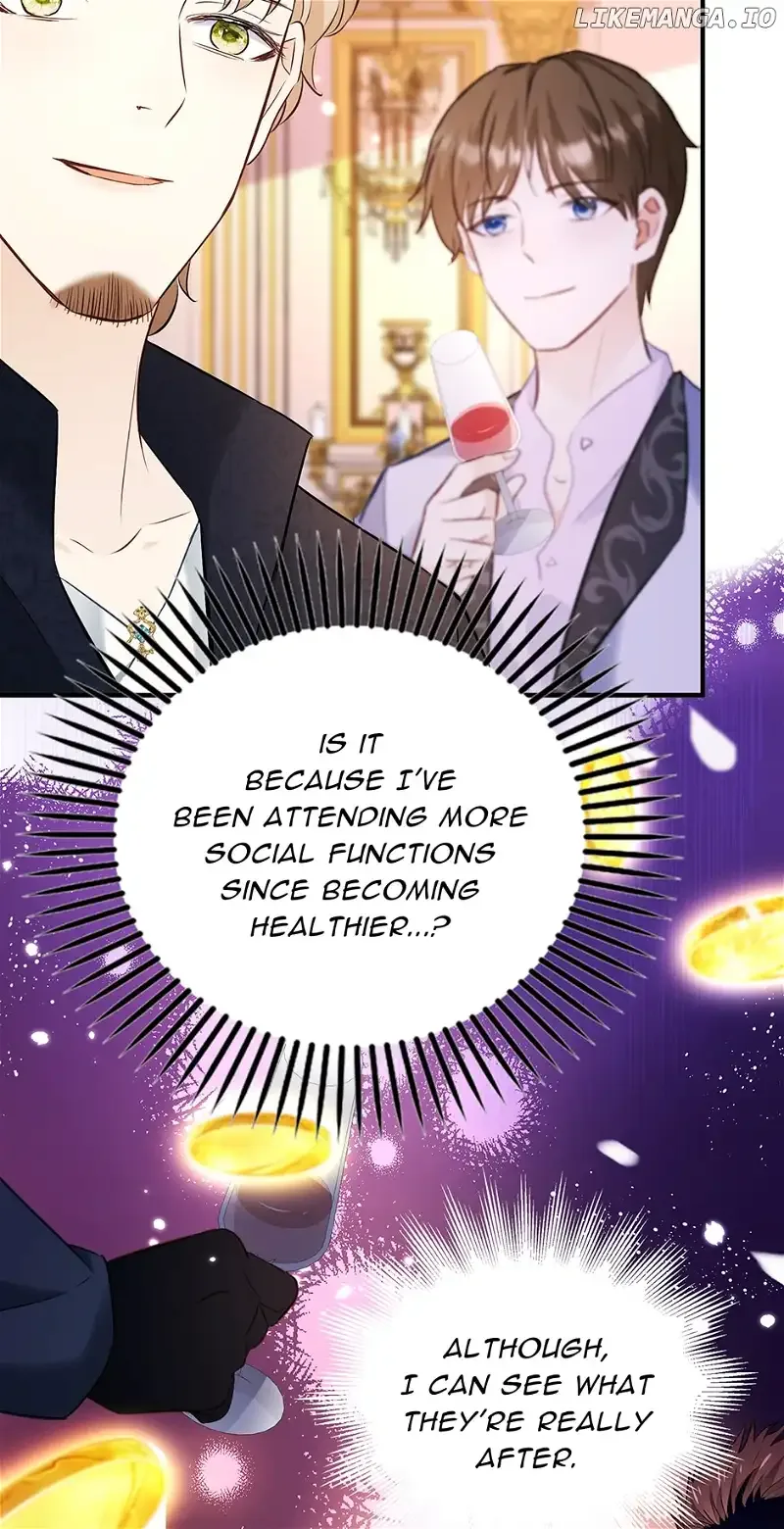 Be Crazy About Me Chapter 23 page 57