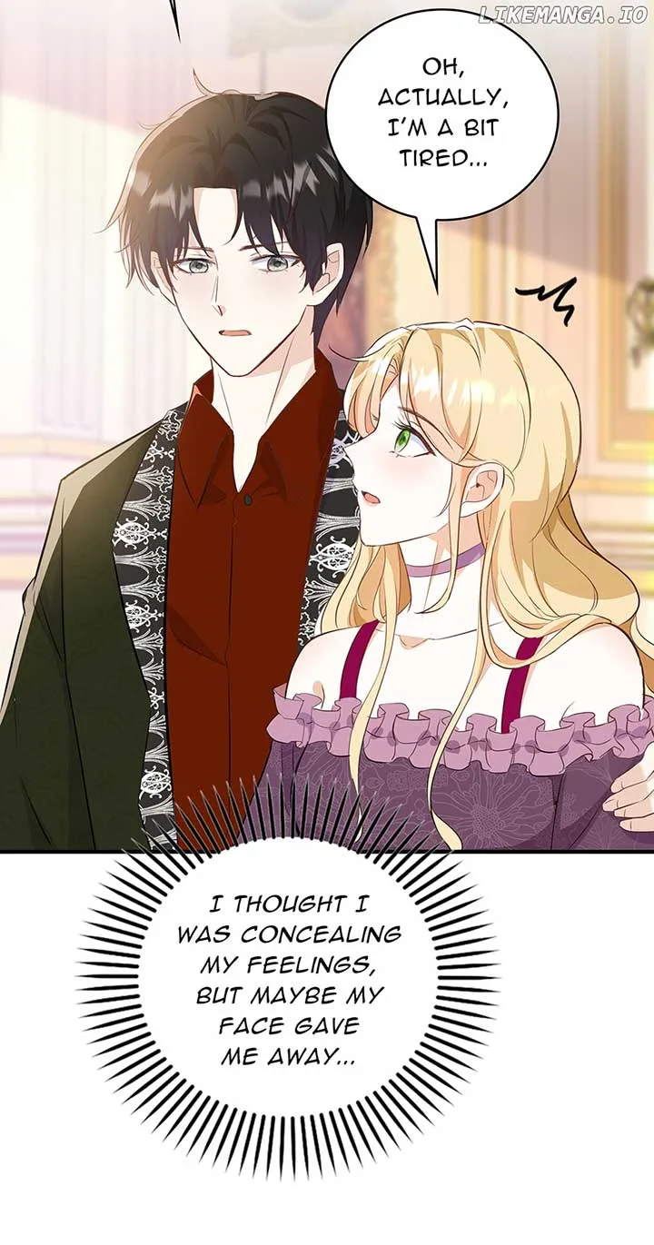 Be Crazy About Me Chapter 24 page 8
