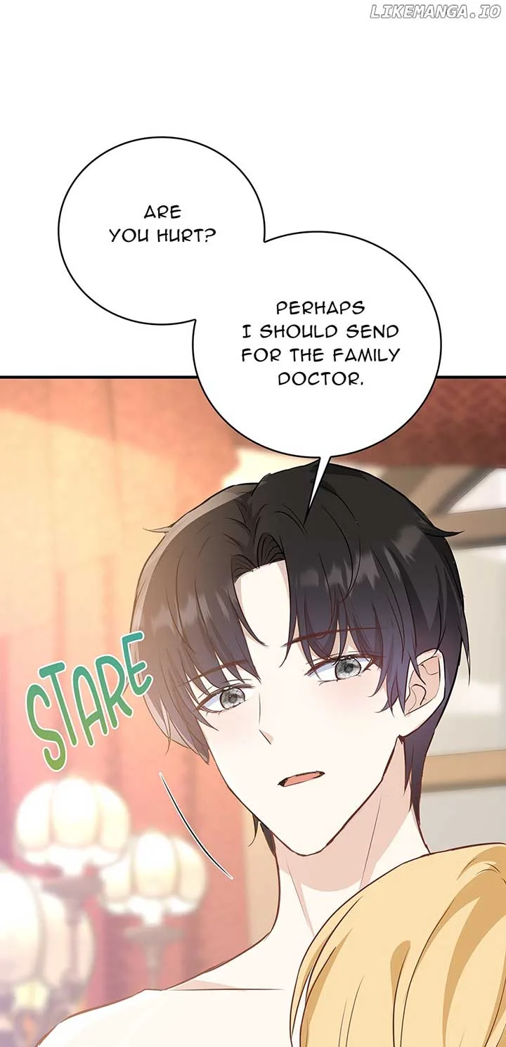 Be Crazy About Me Chapter 24 page 34