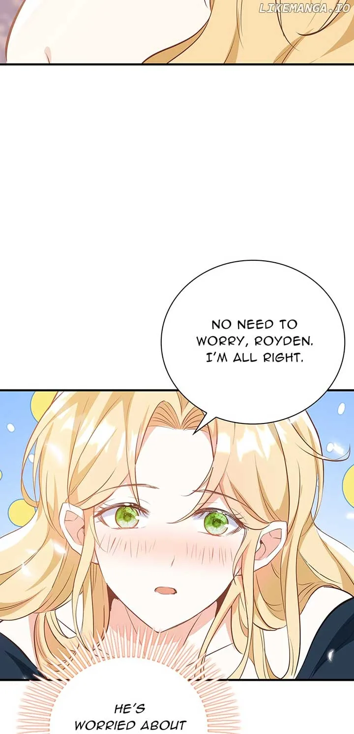 Be Crazy About Me Chapter 24 page 35