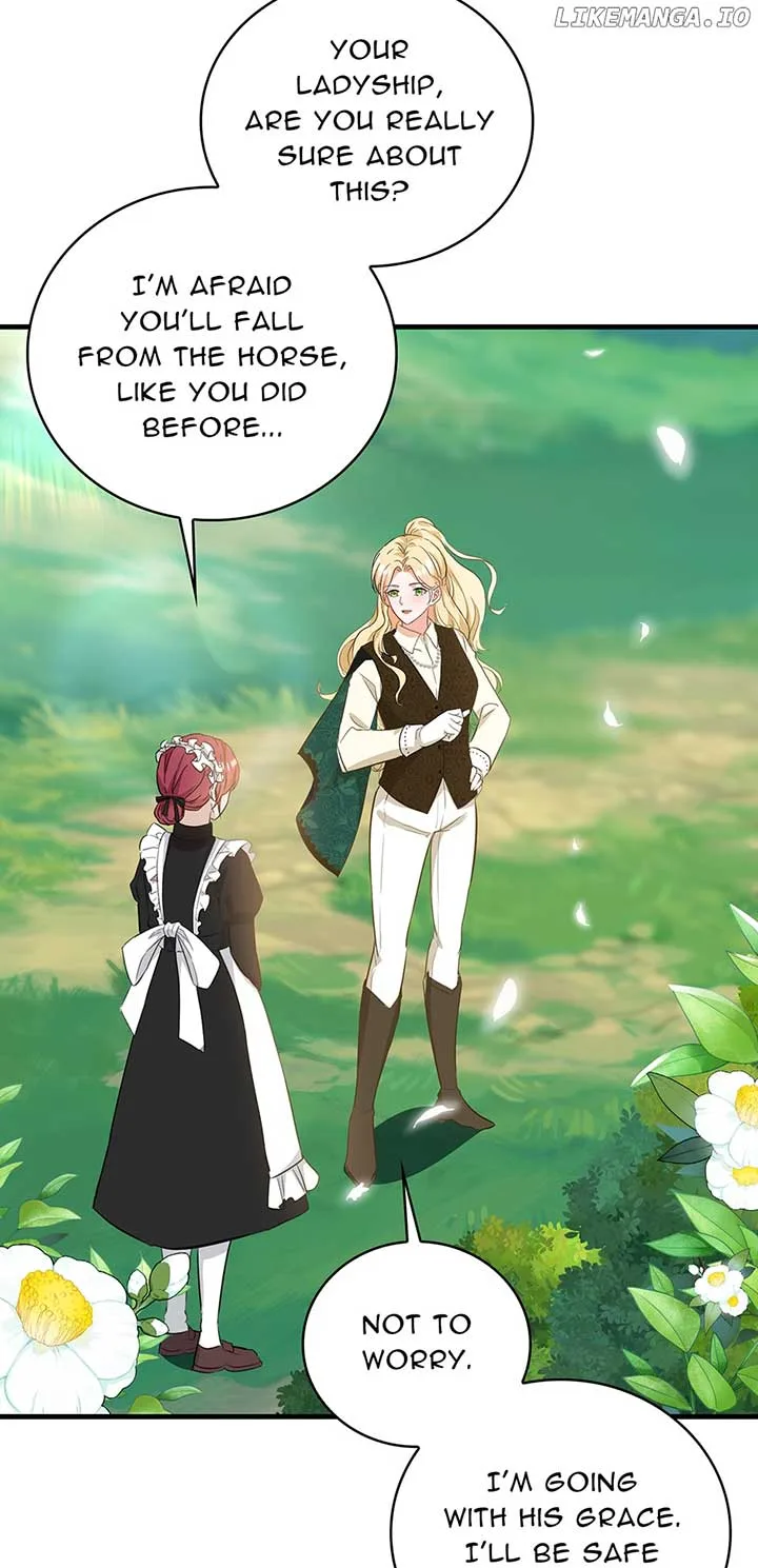 Be Crazy About Me Chapter 24 page 38
