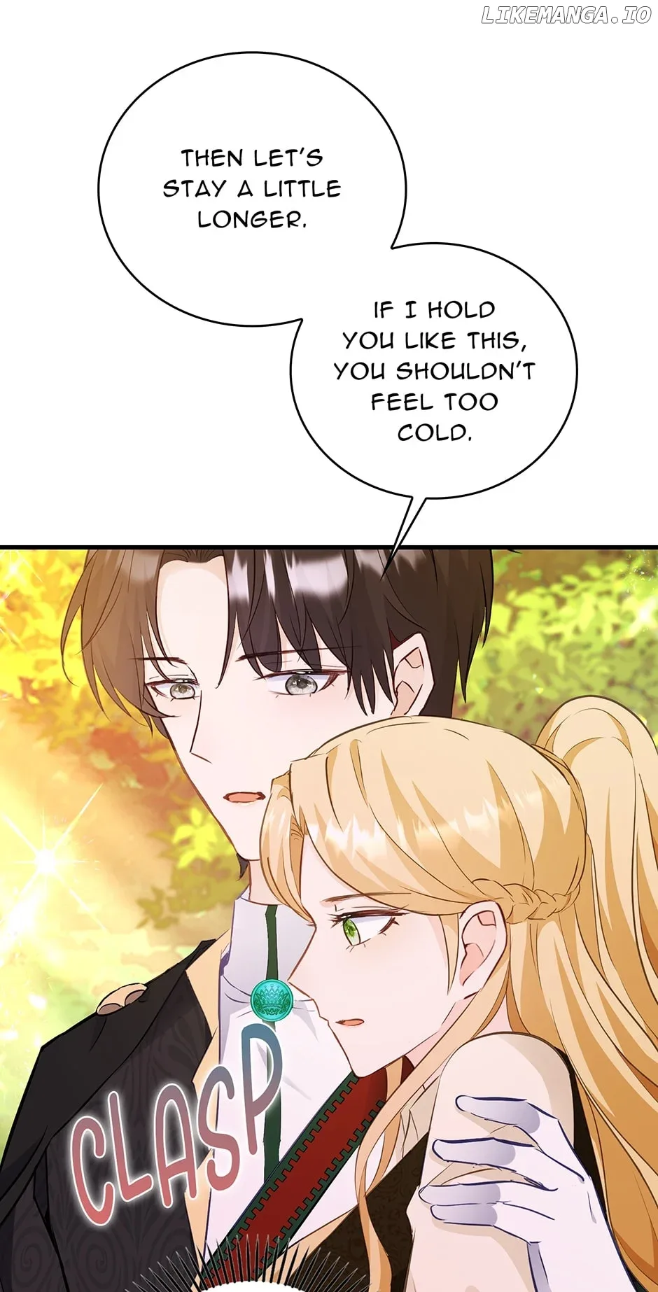 Be Crazy About Me Chapter 25 page 8